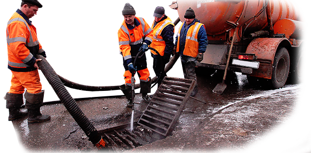 прочистка ливневой канализации гидродинамическим методом Волгодонск