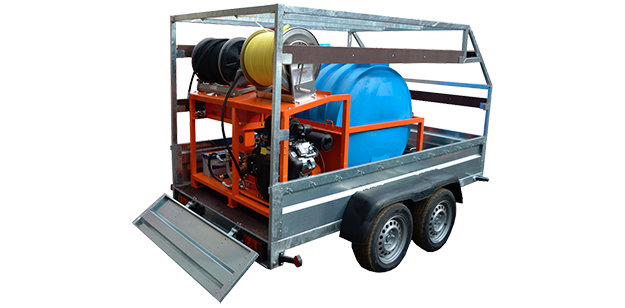 прочистка канализации под давлением Волгодонск