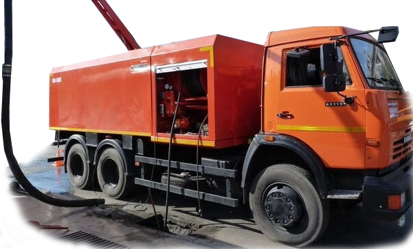 очистка труб канализации Волгодонск цены