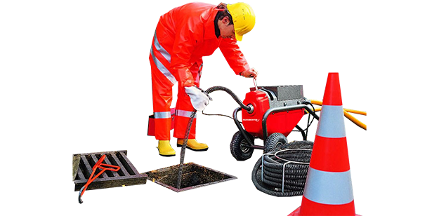 механическая прочистка канализационных труб Волгодонск