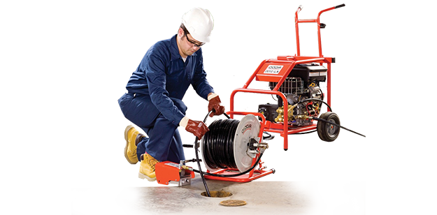 прочистка засоров труб канализации Волгодонск